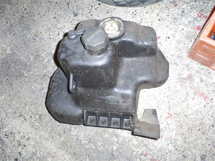 Gilera Stalker/Typhoon billede 9