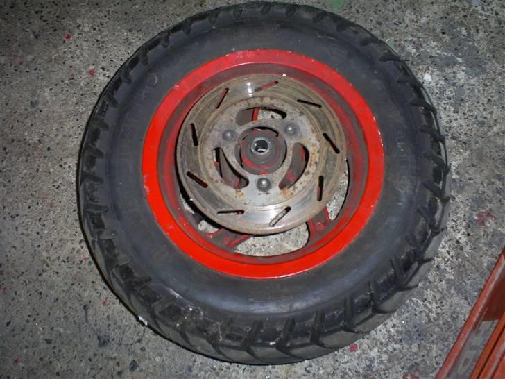 Gilera Stalker/Typhoon billede 10