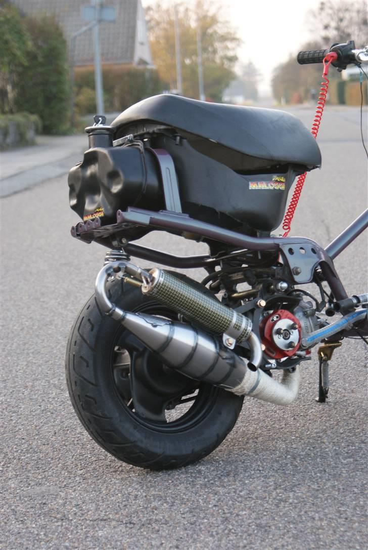 Yamaha Jog LC "Solgt & splittet" billede 5