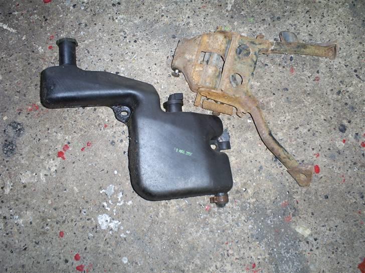 Gilera Stalker/Typhoon billede 11