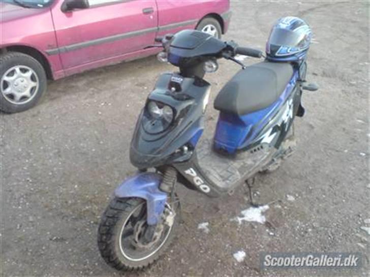 PGO hot 50 billede 1