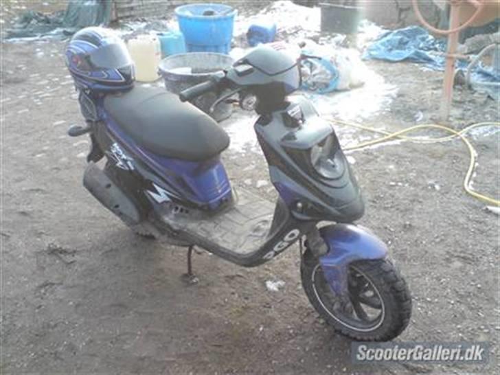 PGO hot 50 billede 2