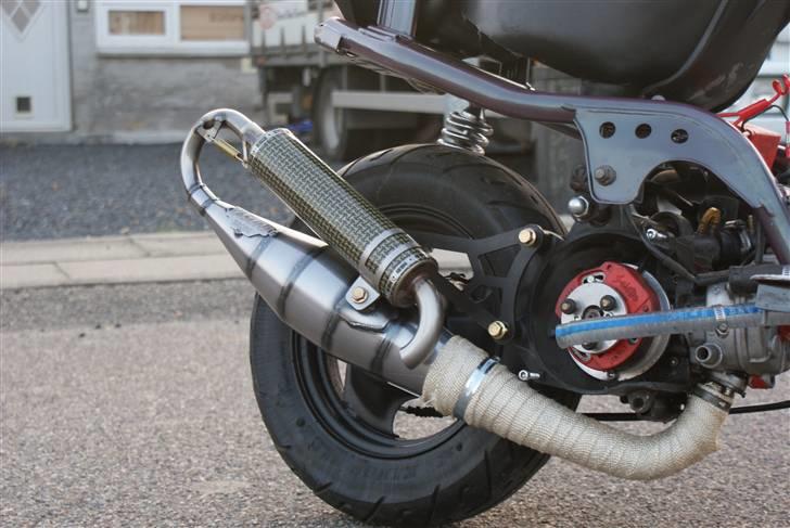 Yamaha Jog LC "Solgt & splittet" billede 7