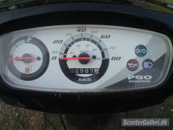 PGO hot 50 billede 7