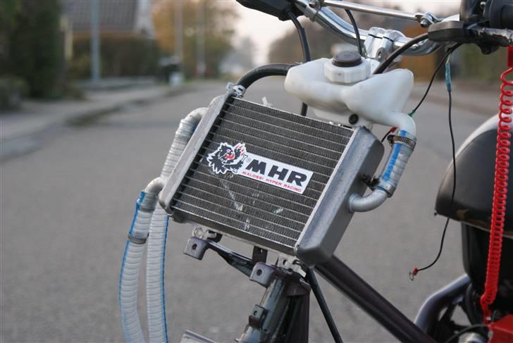 Yamaha Jog LC "Solgt & splittet" billede 8