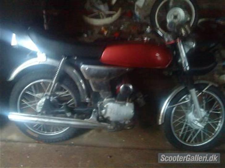 Yamaha fs1 billede 4