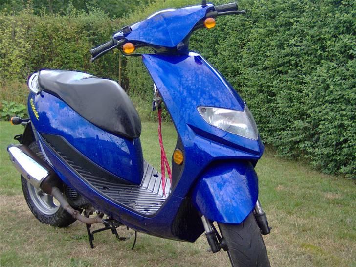 Suzuki estilete uf50/z Til Salg billede 2