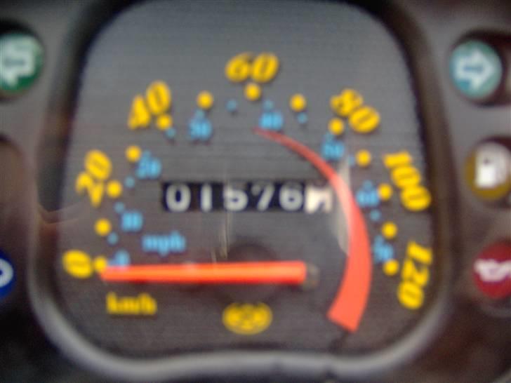 Suzuki estilete uf50/z Til Salg billede 4