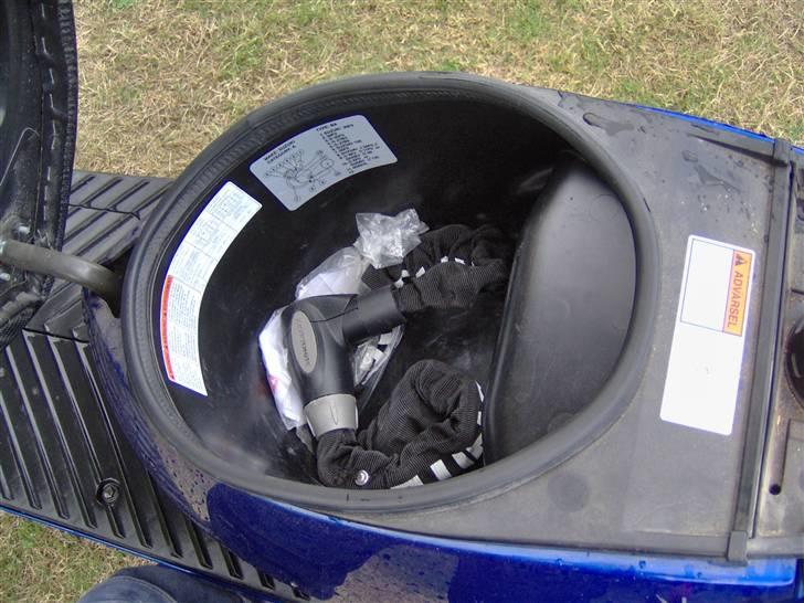 Suzuki estilete uf50/z Til Salg billede 5