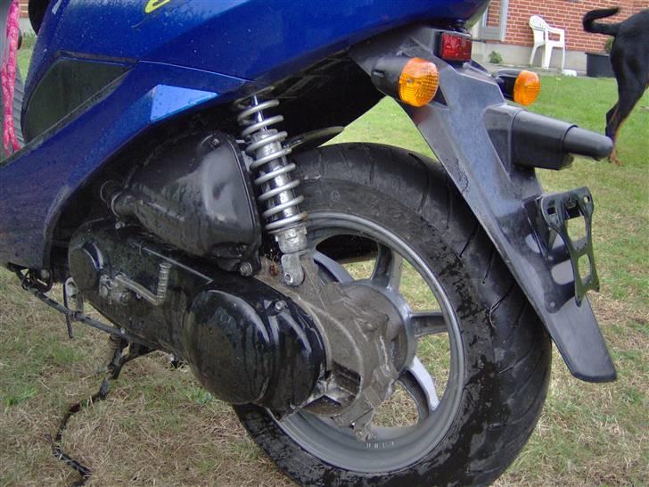 Suzuki estilete uf50/z Til Salg billede 6