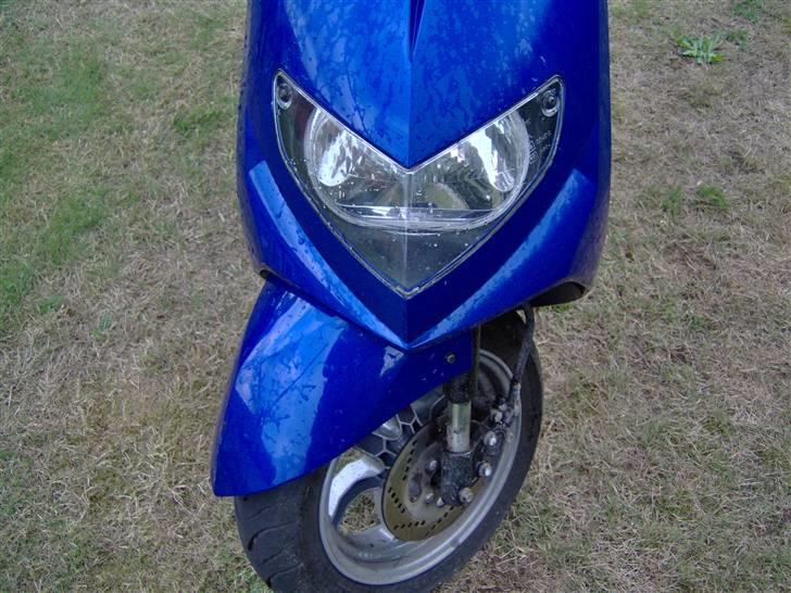 Suzuki estilete uf50/z Til Salg billede 7