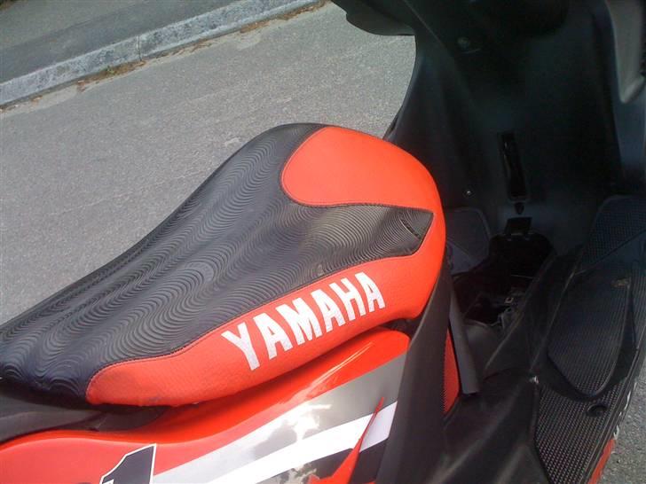 Yamaha Aerox S6 Racing SOLGT billede 5