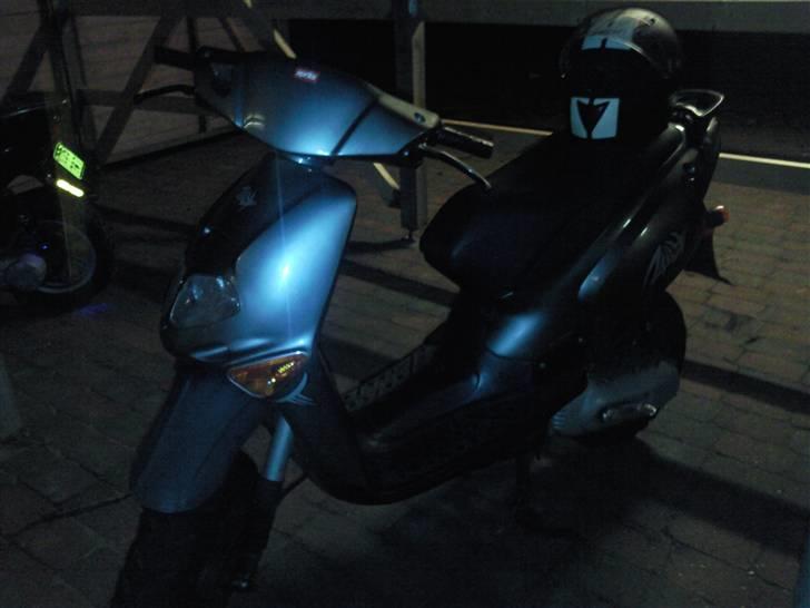 Aprilia Rally AC  **SOLGT** - NYT billede 9