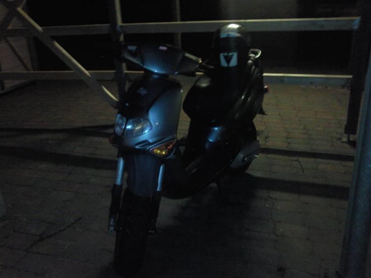 Aprilia Rally AC  **SOLGT** billede 10