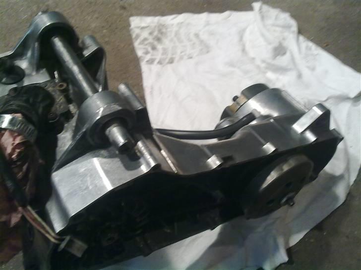 Yamaha Jog R LC Solgt billede 16