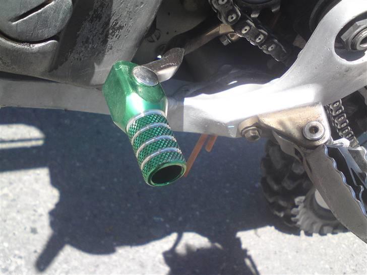 Kawasaki kxf125 billede 2