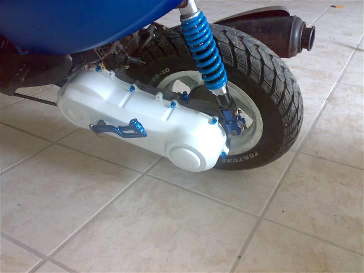 Aprilia Sonic Projekt billede 9