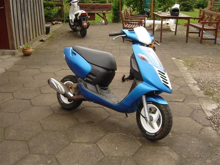 Aprilia Sonic Projekt billede 10