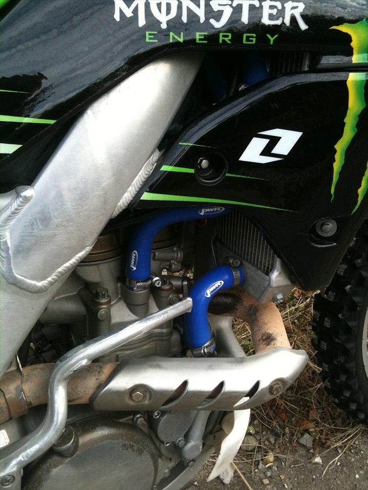 Kawasaki kxf125 billede 6