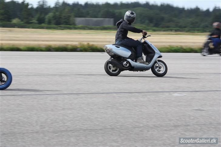 Aprilia Sonic 156 km/t -Byttet :( billede 16