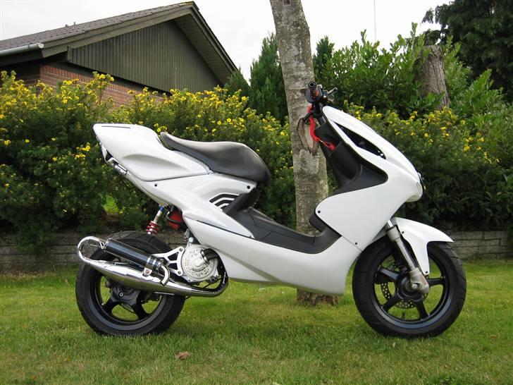 Yamaha Aerox LC DD billede 1