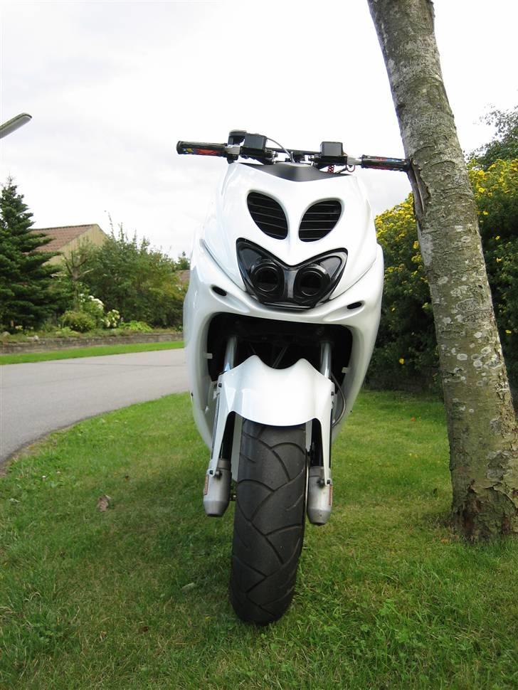 Yamaha Aerox LC DD billede 2