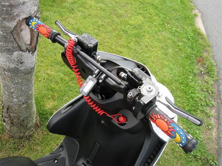 Yamaha Aerox LC DD billede 3