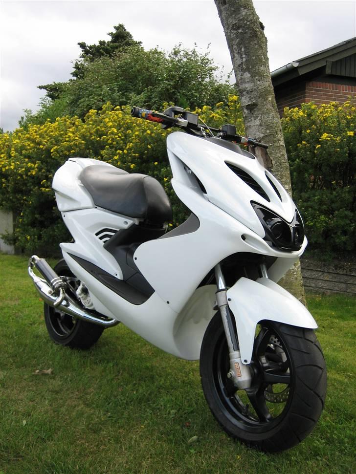 Yamaha Aerox LC DD billede 4