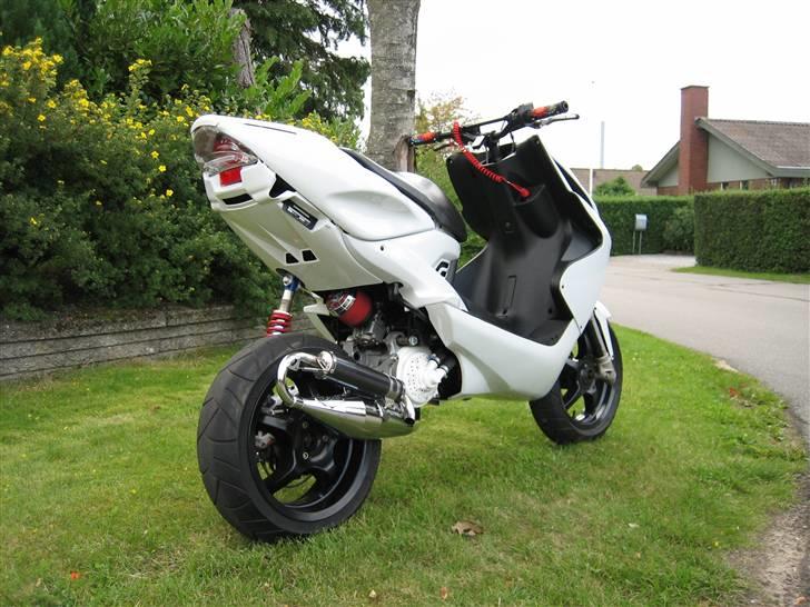 Yamaha Aerox LC DD billede 5