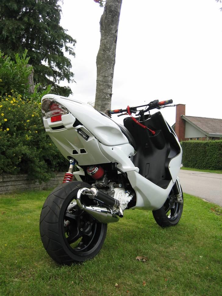 Yamaha Aerox LC DD billede 6