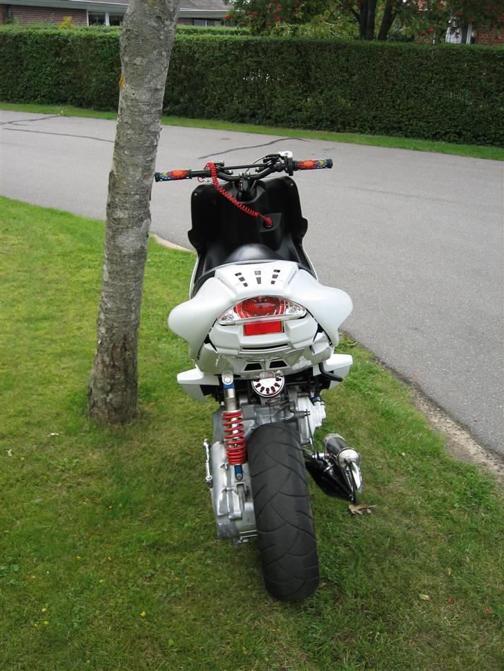 Yamaha Aerox LC DD billede 7