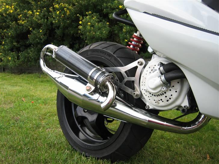 Yamaha Aerox LC DD billede 8