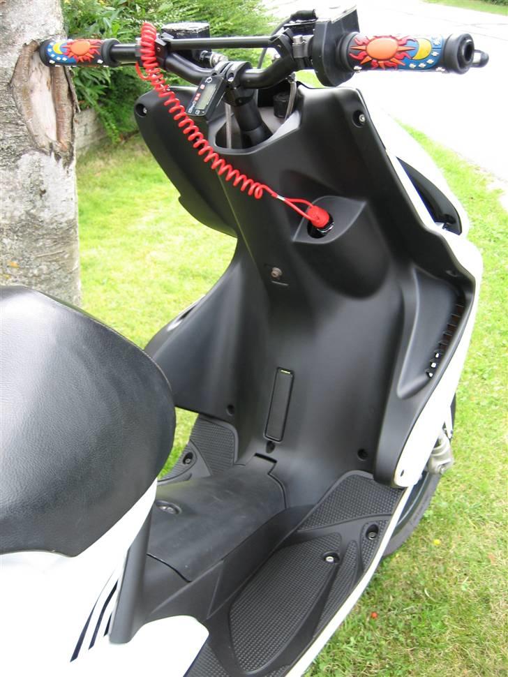 Yamaha Aerox LC DD billede 9