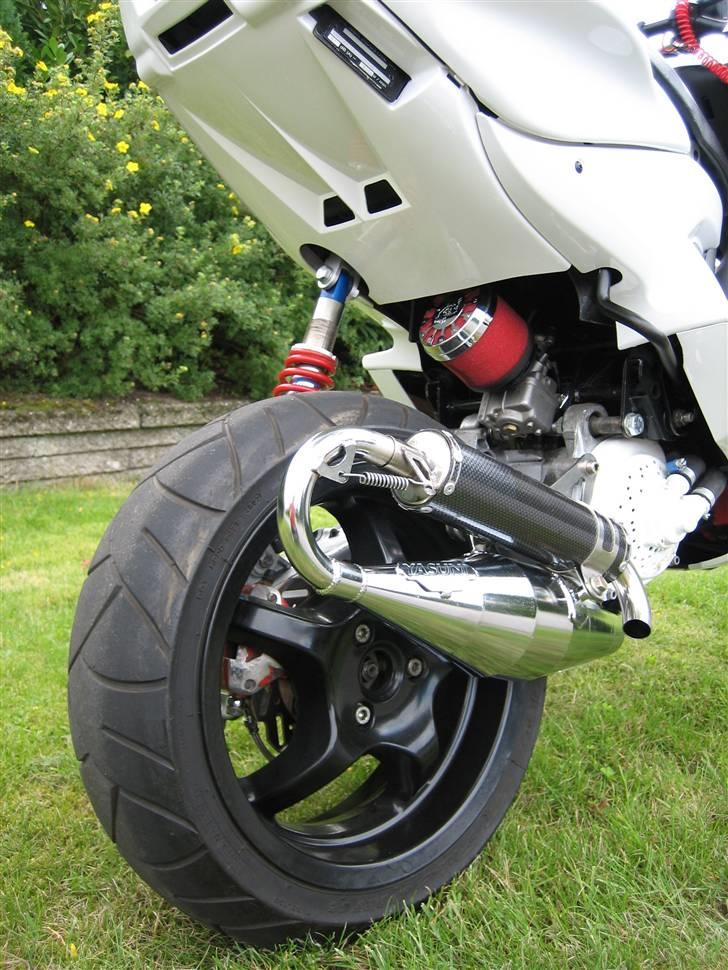 Yamaha Aerox LC DD billede 10