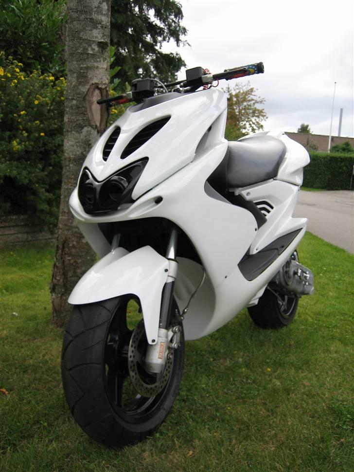 Yamaha Aerox LC DD billede 11