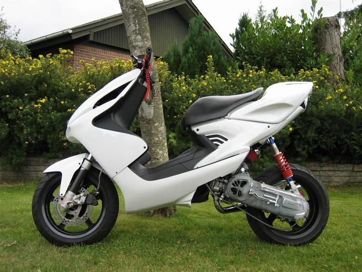 Yamaha Aerox LC DD billede 12