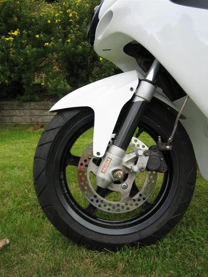 Yamaha Aerox LC DD billede 13