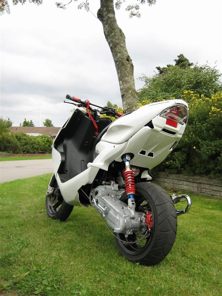 Yamaha Aerox LC DD billede 14