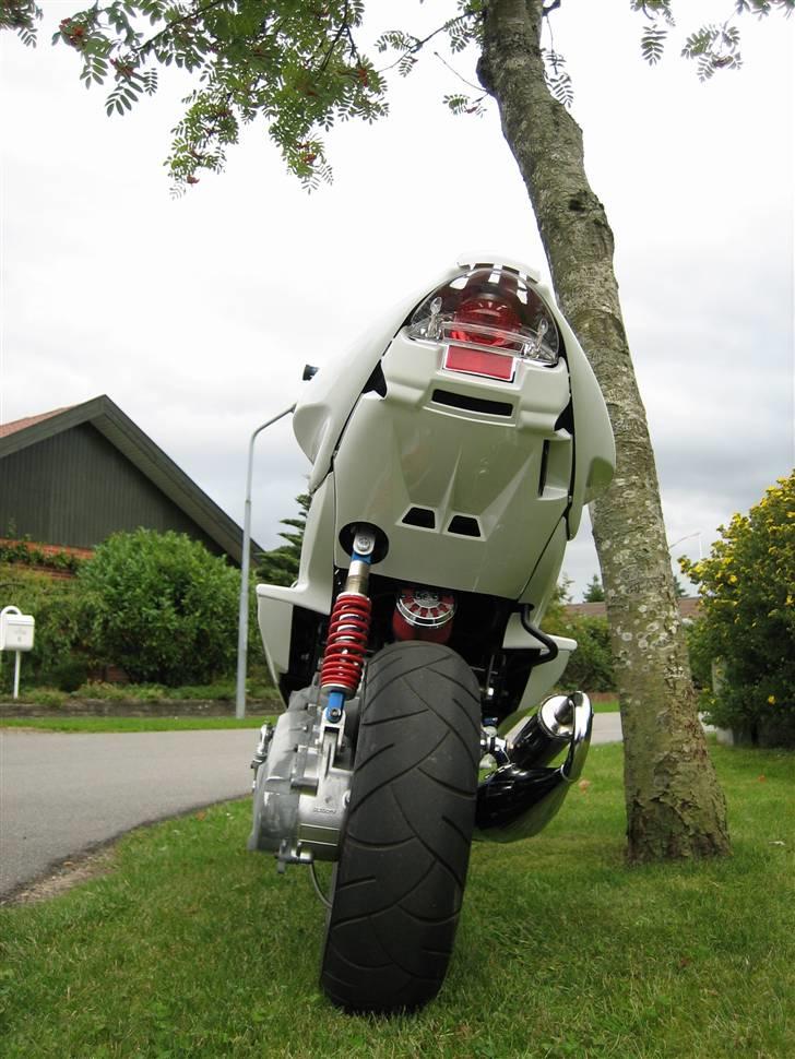 Yamaha Aerox LC DD billede 15