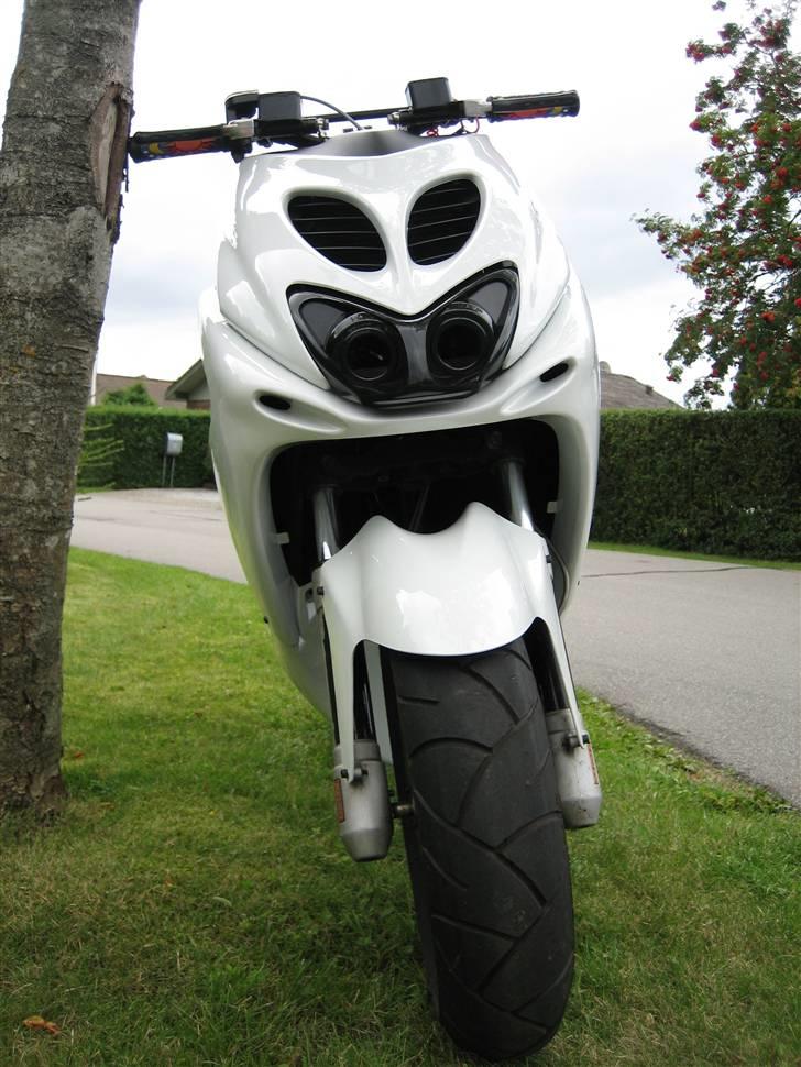 Yamaha Aerox LC DD billede 16