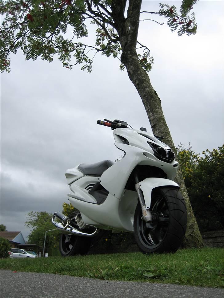 Yamaha Aerox LC DD billede 17