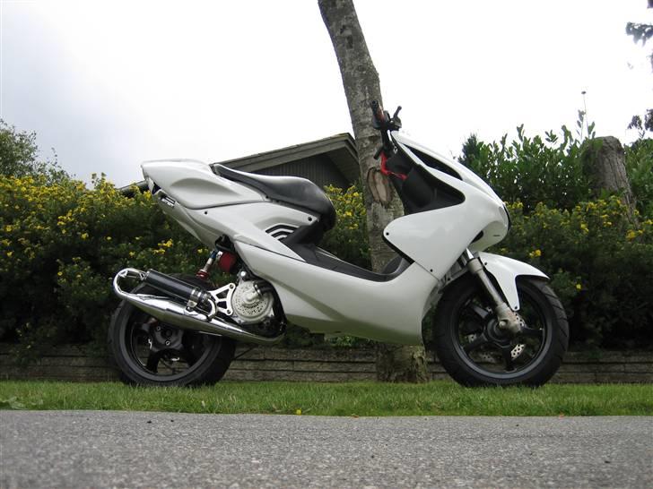Yamaha Aerox LC DD billede 18