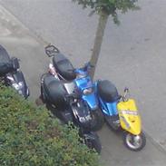 Yamaha Jog fs (solgt)