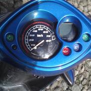 Yamaha Jog R  " byttet til aerox