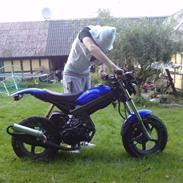 Suzuki Street Magic Solgt 