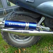 Piaggio zip gl SOLGT