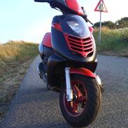 Aprilia sonic solgt