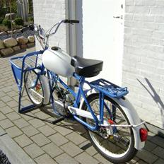 Sco Transporter/bud knallert