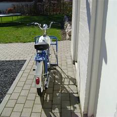 Sco Transporter/bud knallert