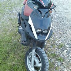 PGO pmx sport byttet til bws